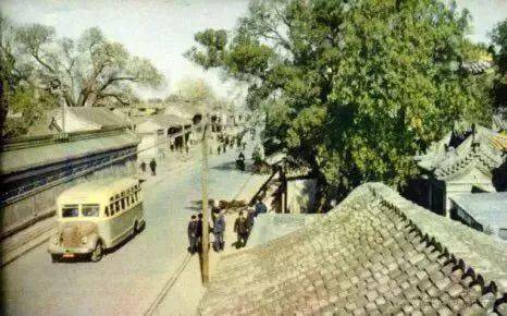 新老照片曝光:见证西城71年沧桑巨变!-搜狐大视野-搜狐新闻