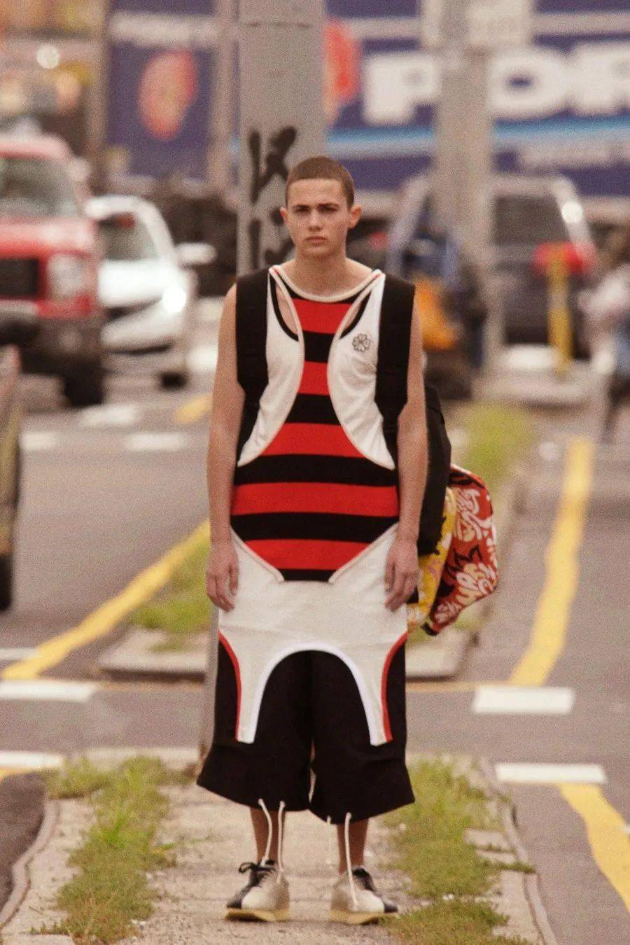 印花|2021米兰春夏时装周，美丽的事物带来新的希望（下）