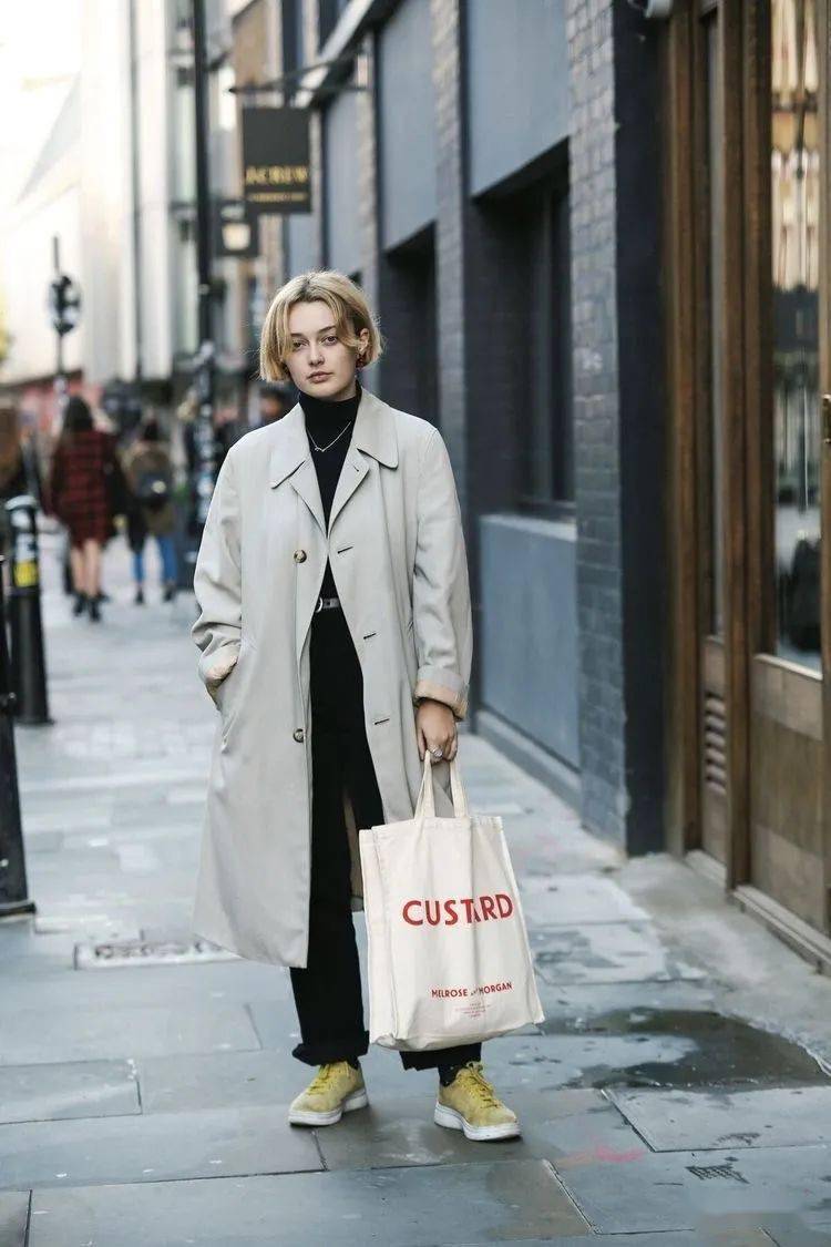 黑色|秋天这件内搭才是刚需！！