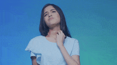 女人|懂得往脸上抹油的女人，还打个P玻尿酸！