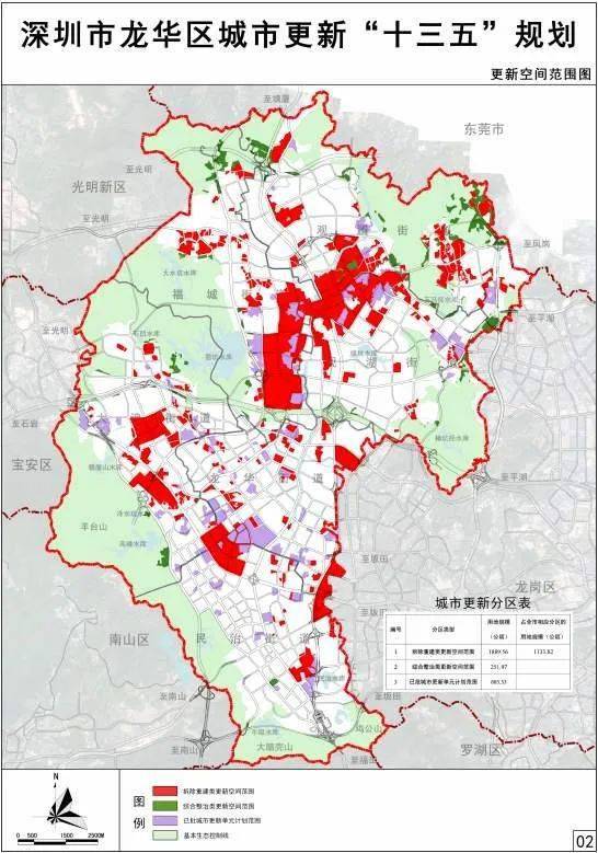 龙华区人口_城市品质提升观察系列报道 龙华篇(2)