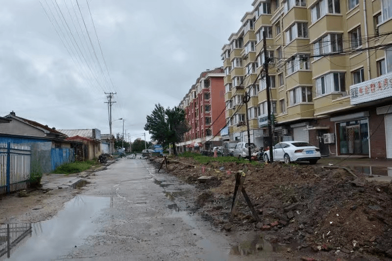 媒体关注龙江森工苇河局址道路改造升级竣工修出林区百姓幸福路