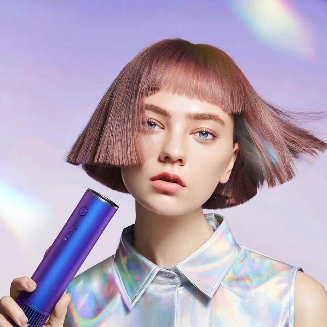 吹风机|吹发、造型、护理一次搞定,这个德国吹风机神了~?