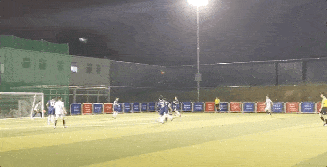 【新生杯】a组 :尹凡梅开二度,国法海3:1逆转环化