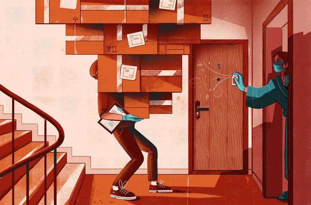 Iza|波兰插画师Iza Dudzik：拥抱