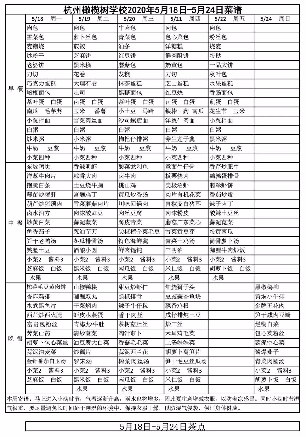 杭州15所国际学校人气食堂大起底!又要羡慕别人家的学校了!