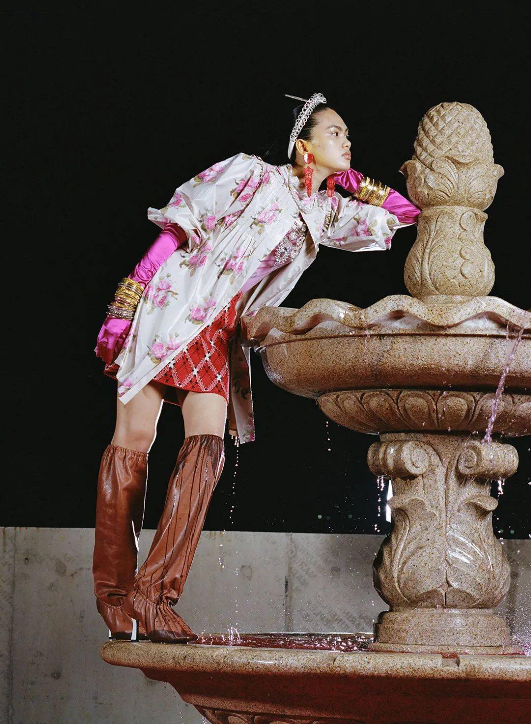 文化|衣品不好的人，别看这场秀丨长沙时装周×RE'VAN