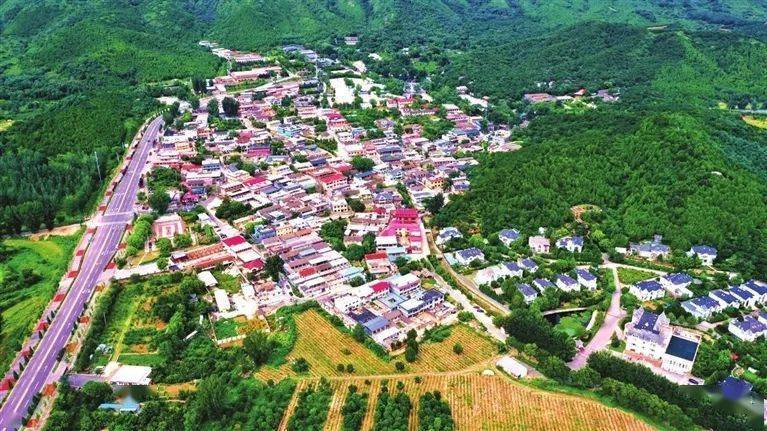 我和我的家乡 怀柔!_高两河村