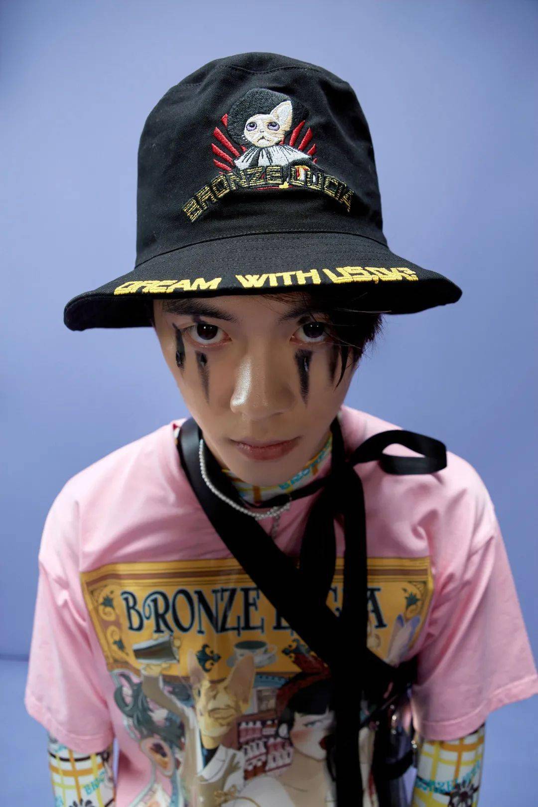 陆玺娅|不愧是你！本季最“拼”的设计师品牌～