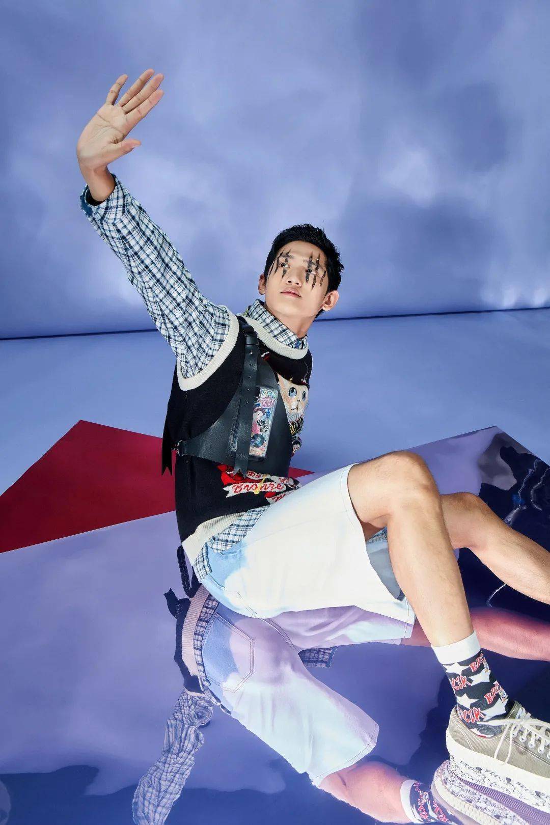 陆玺娅|不愧是你！本季最“拼”的设计师品牌～