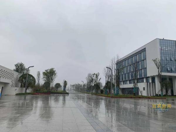 宜宾|直击 | 宜宾又有两所大学开学 迎来首批新生