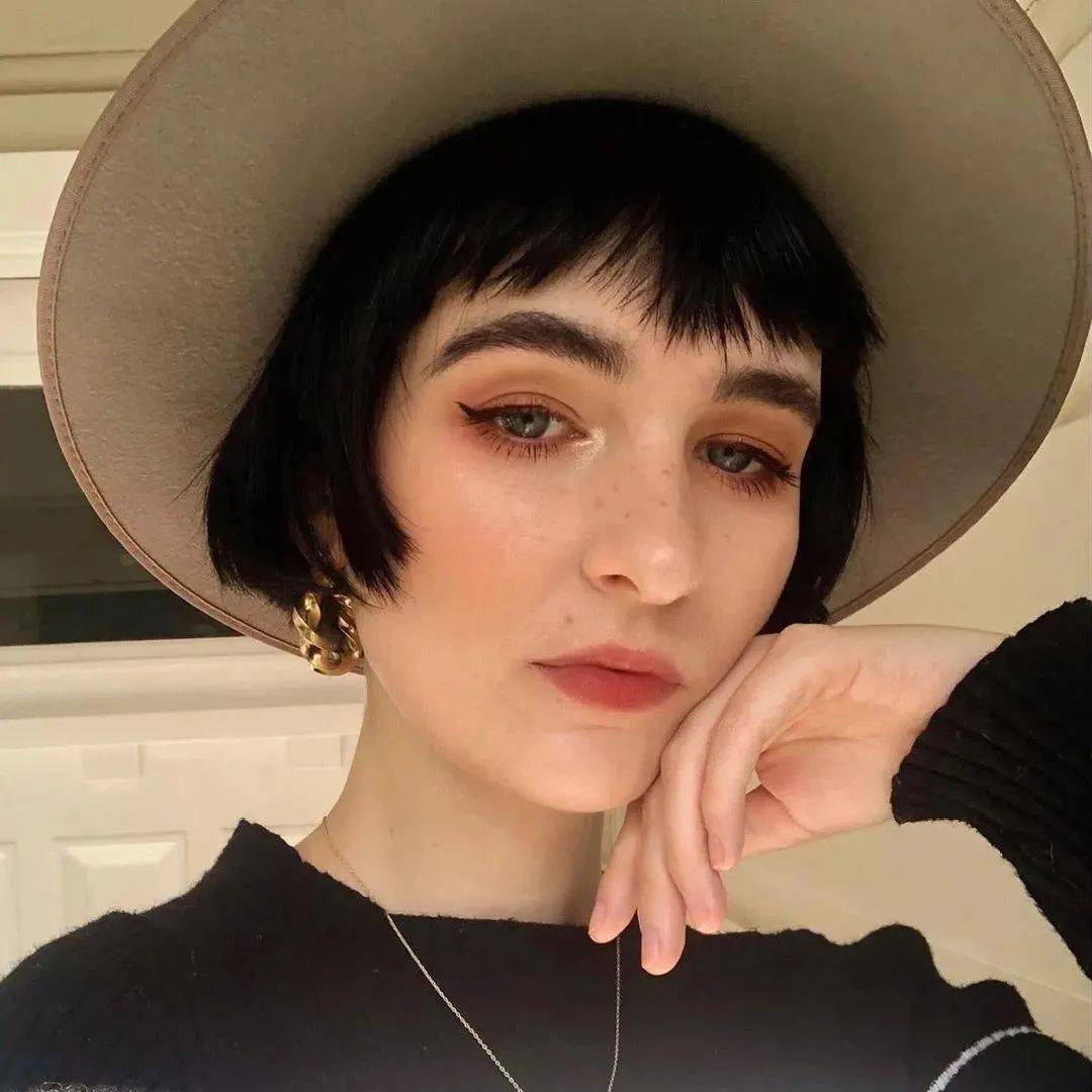 造型|欧系造型|这是2020秋冬最火的三款发型？？？