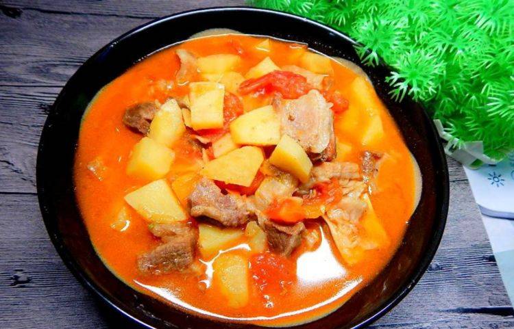 土豆|色香味俱全，学会了，请客吃饭再也不用去饭店好吃到爆的几道菜