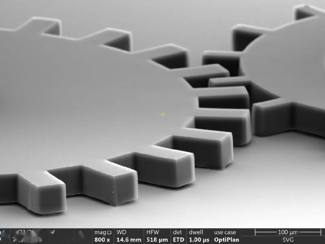 苏大维格公布最新 3D 直写光刻技术:实现光刻胶 3D 形貌可控制备