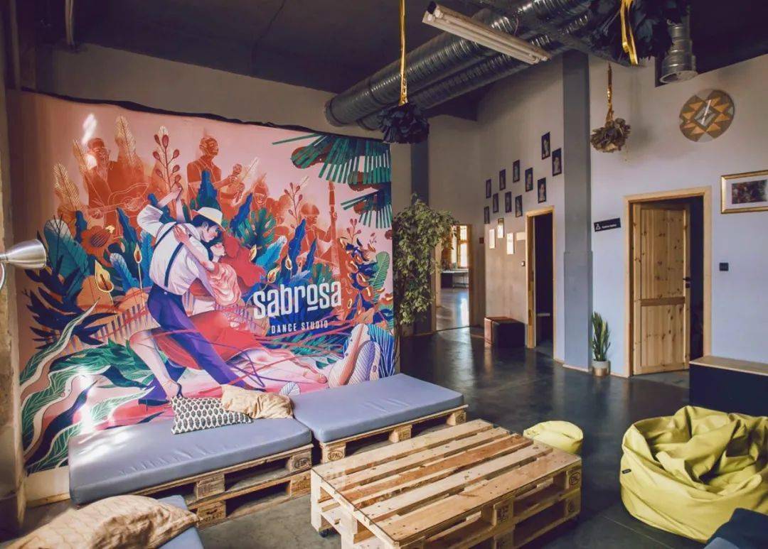 Iza|波兰插画师Iza Dudzik：拥抱