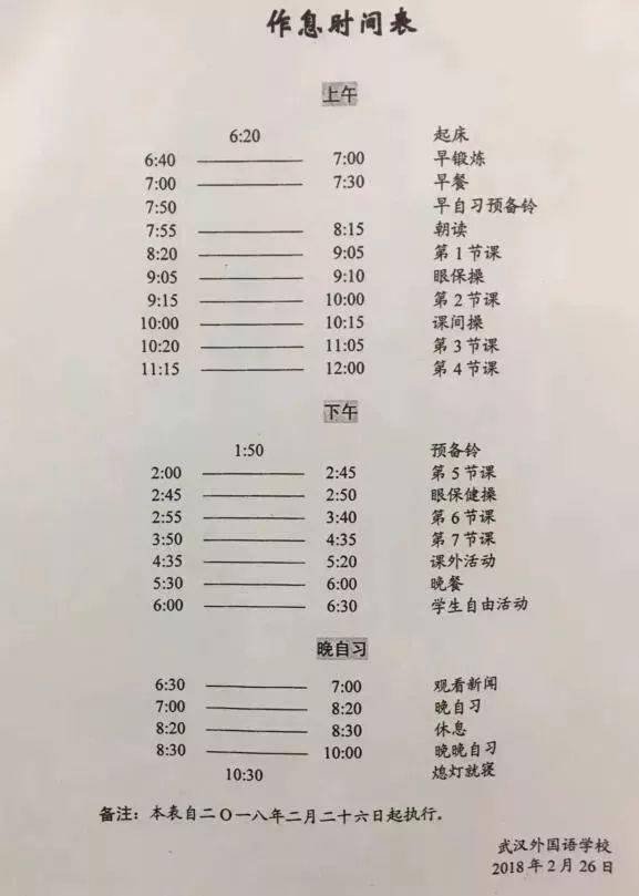 外高|必须是TA！武汉最难进的学校