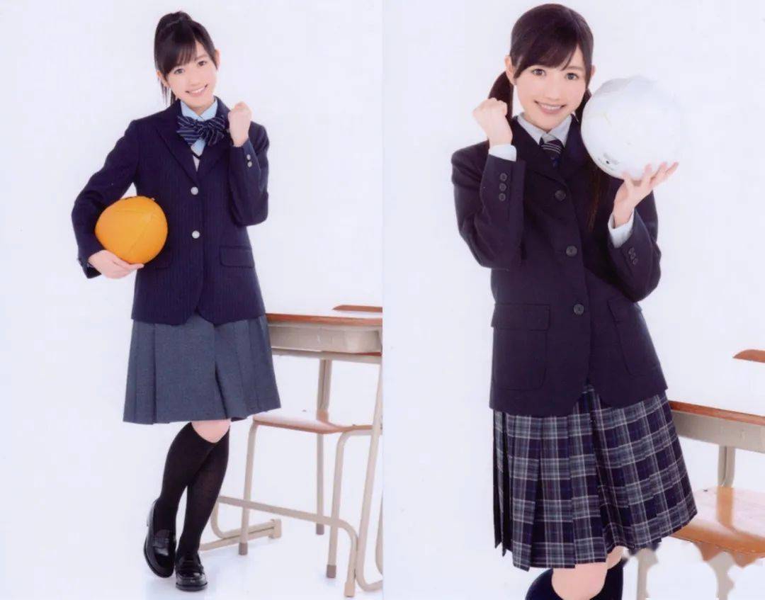 日本47地区女高校服全公开,裙子最短20cm!哪个县的款式最好看?