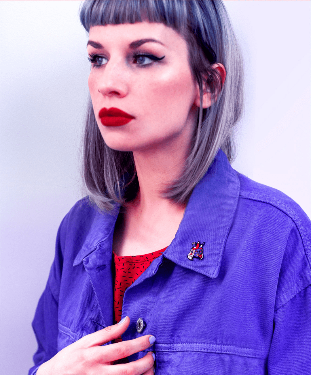 Iza|波兰插画师Iza Dudzik：拥抱