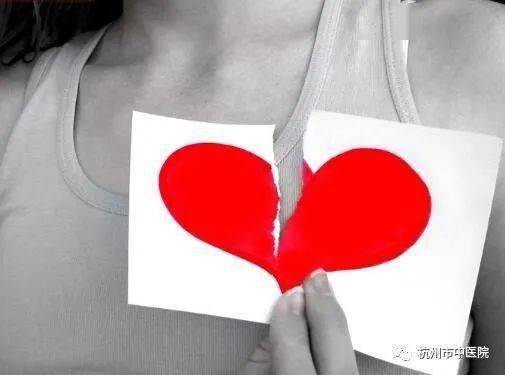 段运动|伤心欲绝居然真的会“心碎”，此病发作时心尖变“章鱼篓”