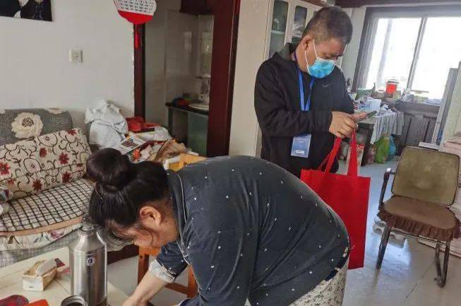 第七次人口普查摸底排查_第七次人口普查图片(3)
