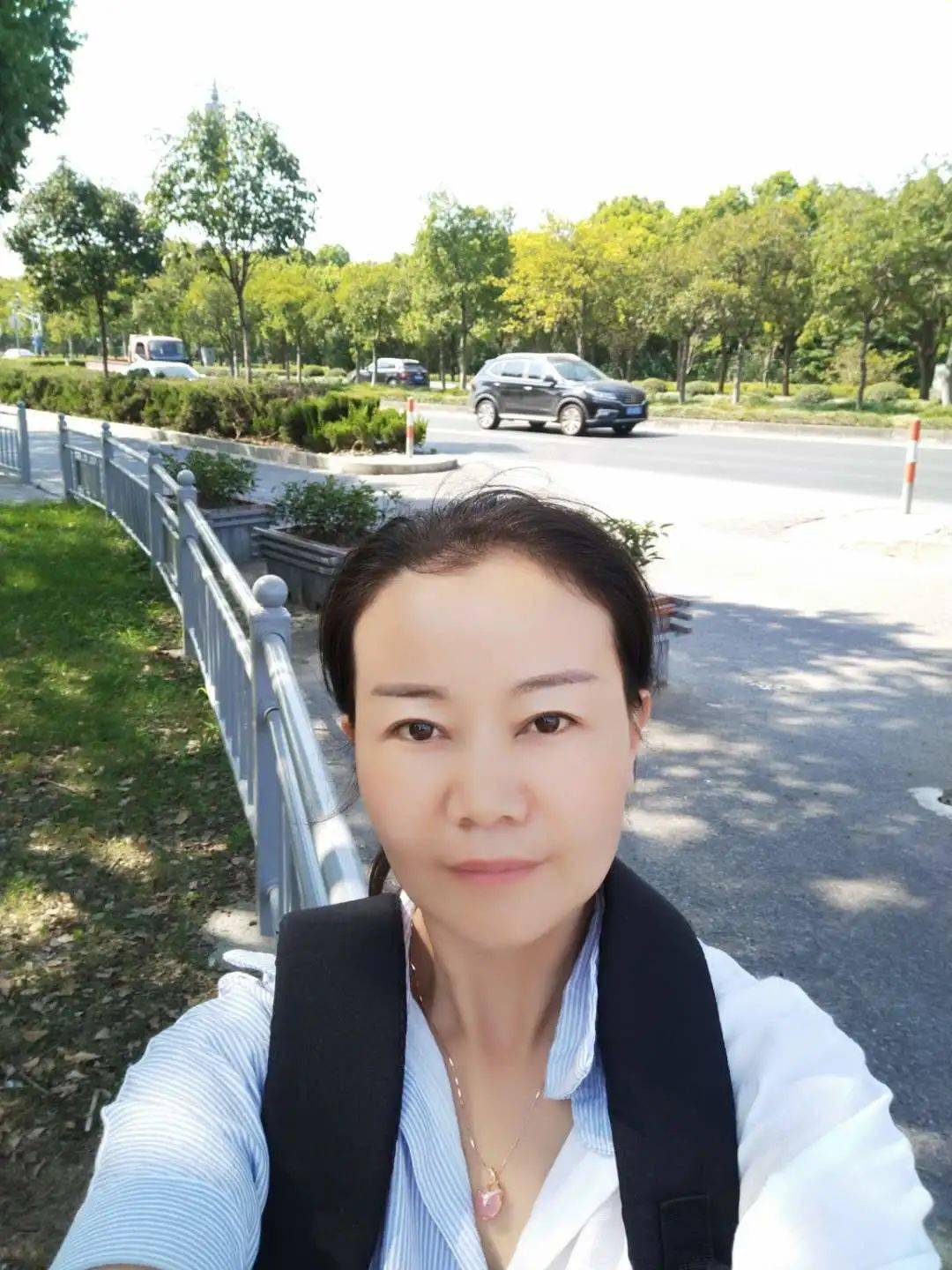 刘红梅生活照