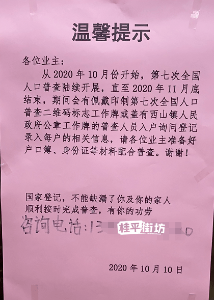 人口普查登记表需要什么信息_人口普查登记表图片(2)