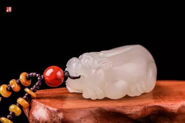 藕粉|玩了这么多年玉，这个“玉中美人”，你竟然错过了？