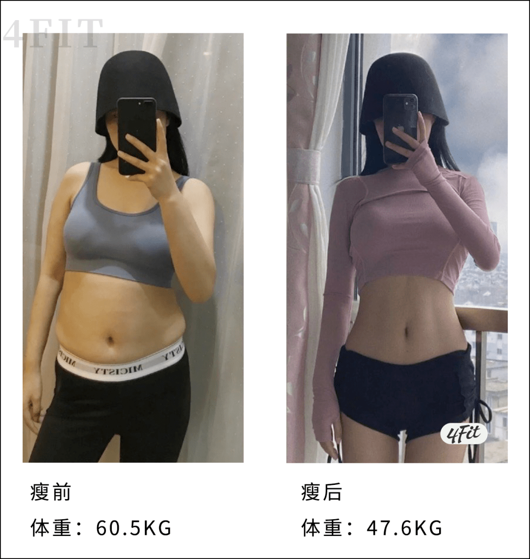 体重|2020女性标准体重是多少？看完我决定减肥了