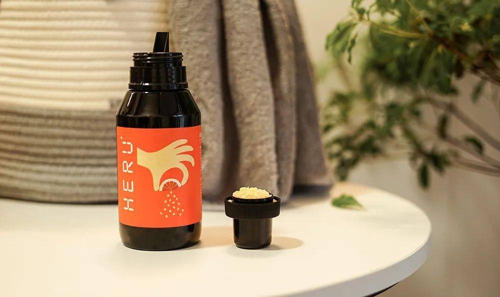 heru|堪称「心机版」衣物香水，法国黑科技留香珠，1 秒拥有高级香