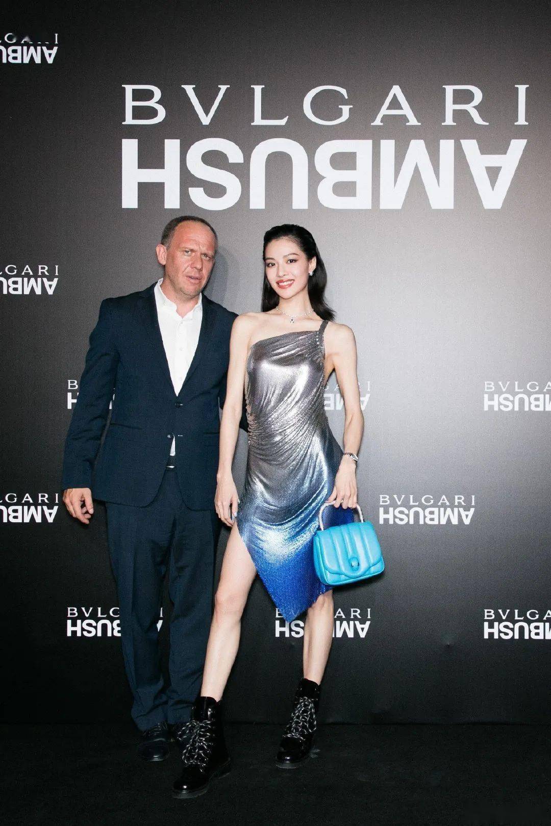 比例|美人计 | 钱枫的头有王一博两倍大？头大星人听完头更大了