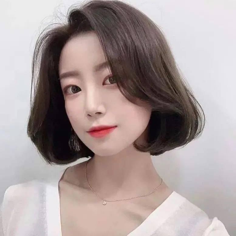 妹子|潮流短发造型|这个秋冬短发妹子可以这么造！！惊艳！！