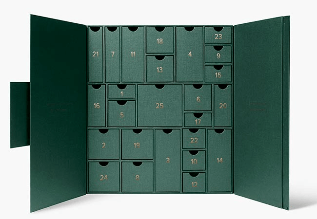 买的|比双十一还好买的圣诞倒数日历，又开抢了！