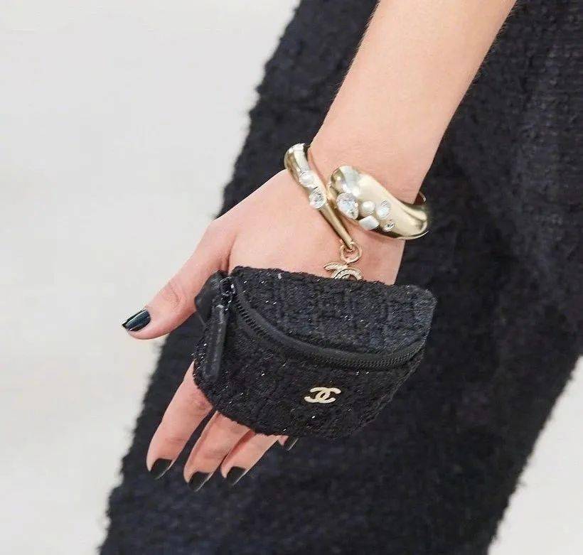 系列|Chanel 2021春夏丨新一季充满愉悦与活力的新浪潮