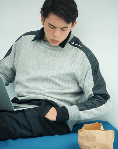 匡威|踩了这么多年匡威的你,了解这条小众服装支线吗?