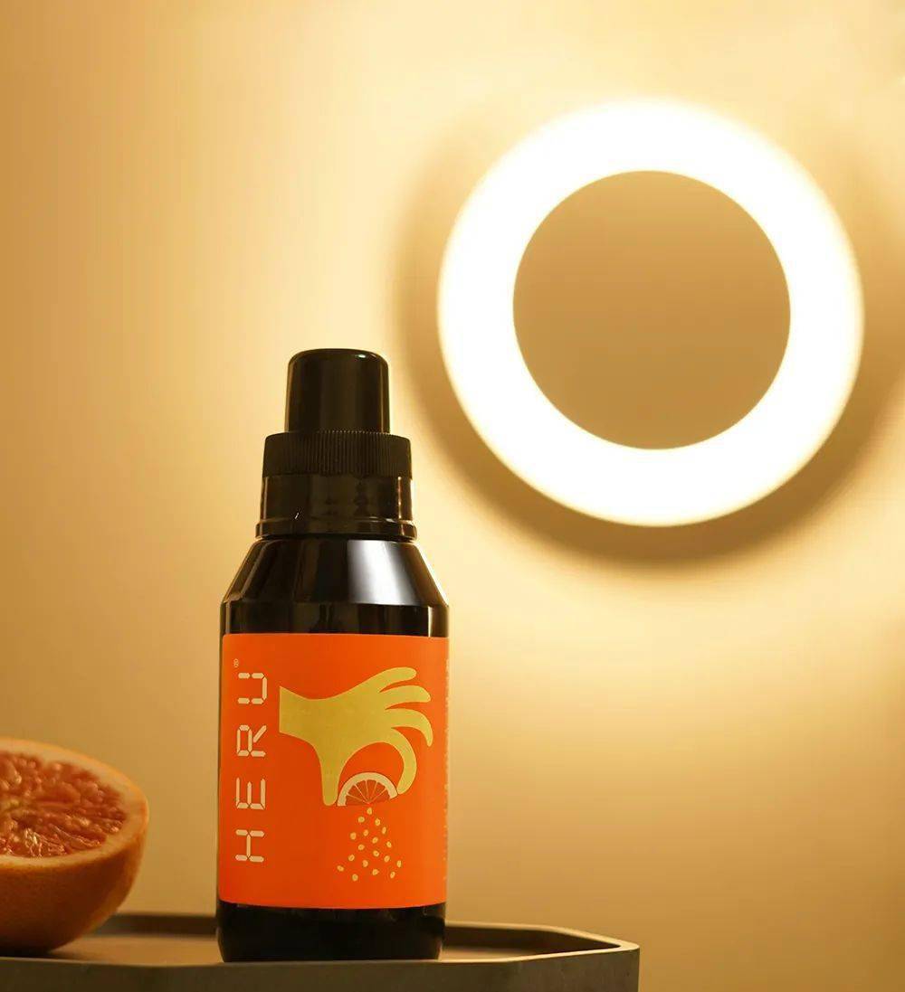 heru|堪称「心机版」衣物香水，法国黑科技留香珠，1 秒拥有高级香