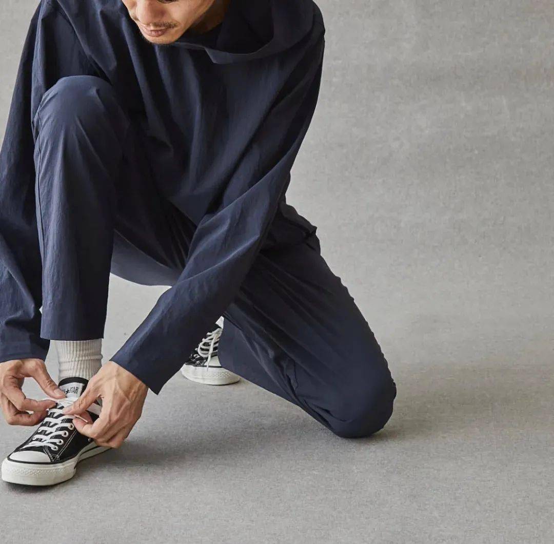 匡威|踩了这么多年匡威的你,了解这条小众服装支线吗?