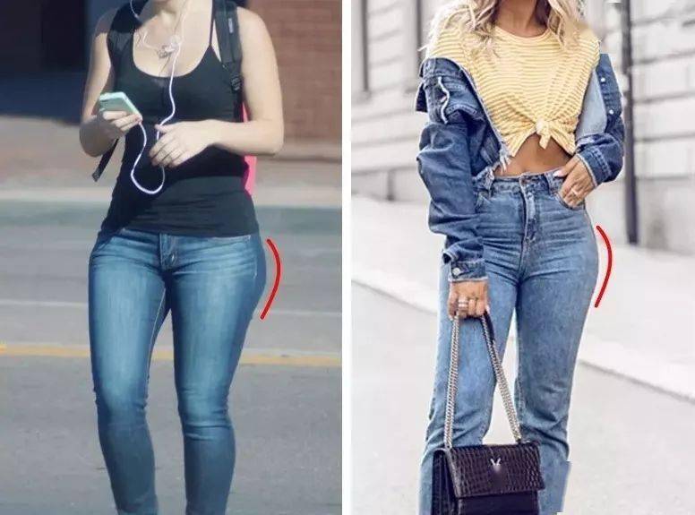 臀部|一秒拥有蜜桃臀，瘦腰、细腿穿什么都好看！