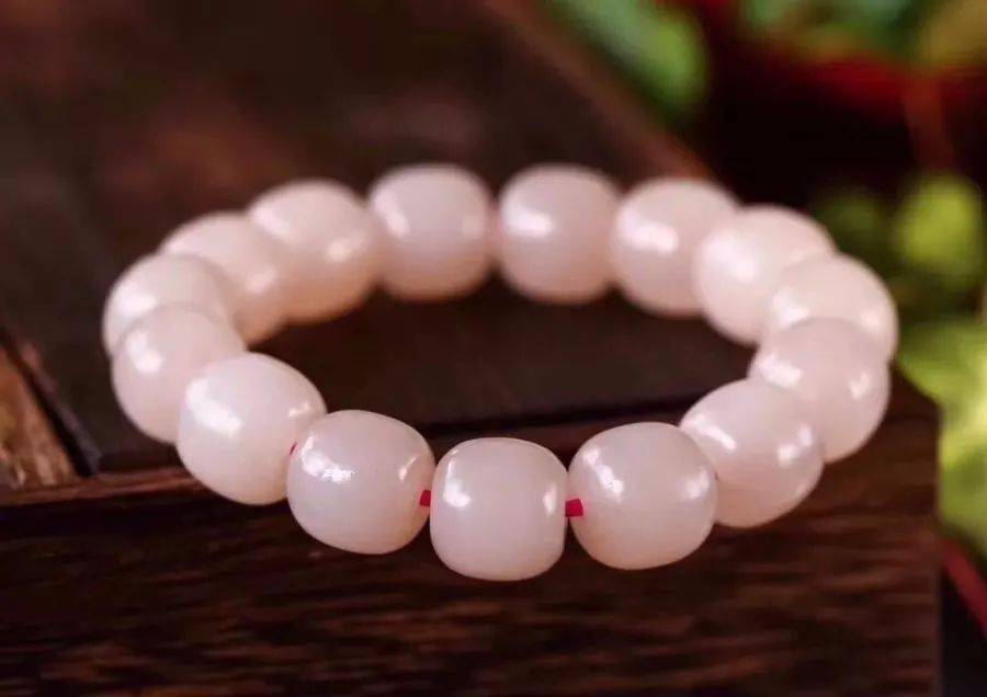 藕粉|玩了这么多年玉，这个“玉中美人”，你竟然错过了？