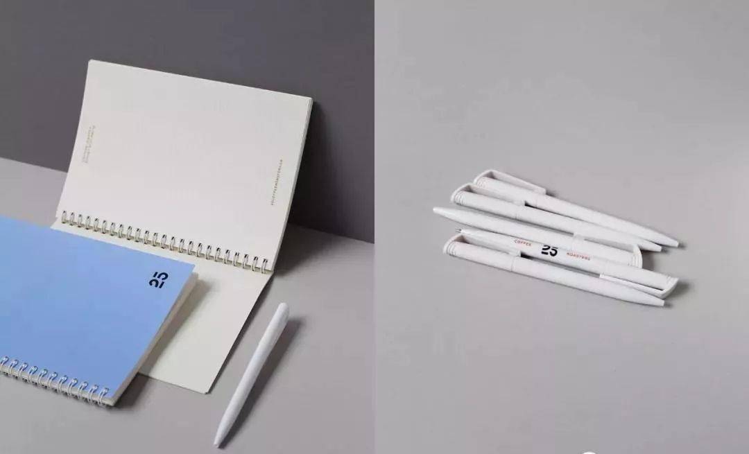 包装|咖啡包装这样设计，配色让人眼前一亮！