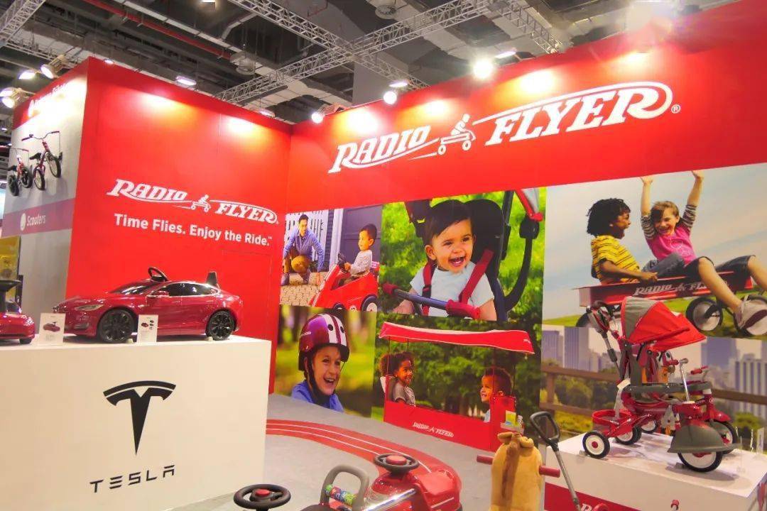 展台|超好逛的大型孕婴童展，看看我们又发现了啥？