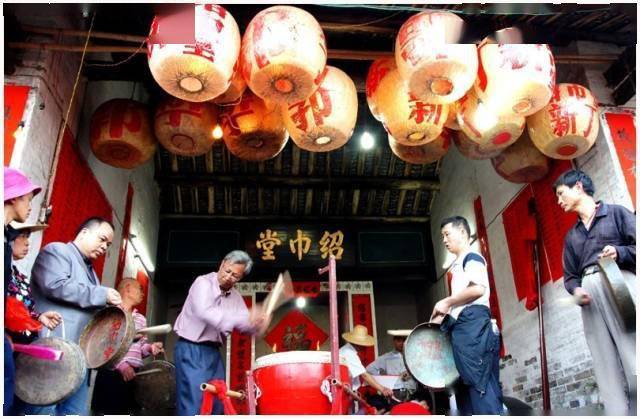 客家人的“过房”习俗,你知道么?_小孩
