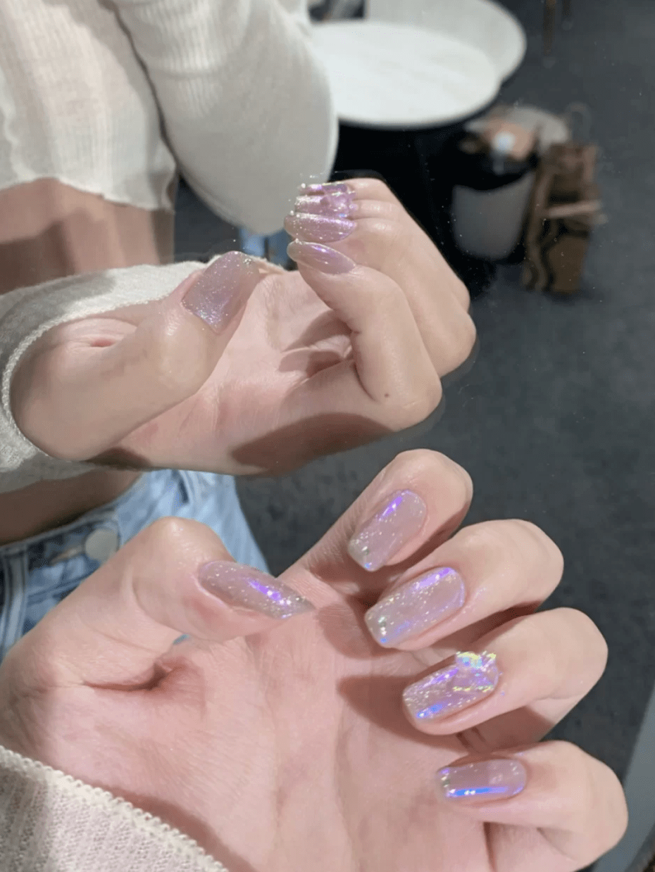 指甲|2020爆款美甲合集,跟着美就完事儿了!