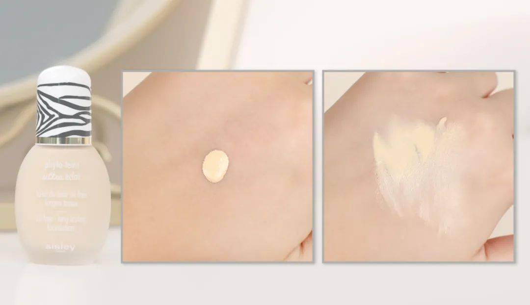 自然光|12款秋冬粉底｜就想通过实测帮你找到最适合你的…