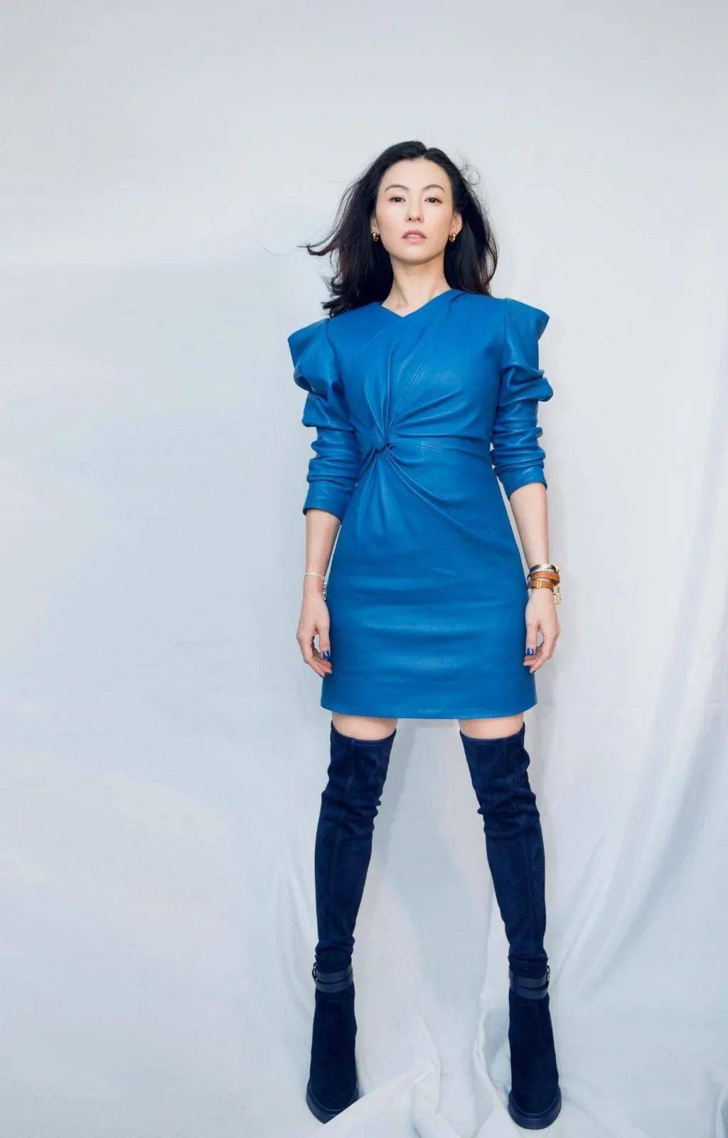 少妇|张柏芝的穿衣风格值得少妇们借鉴