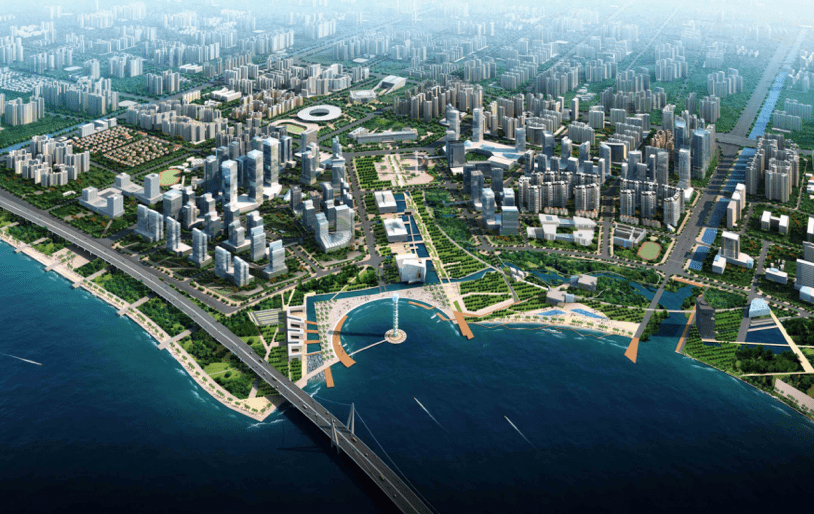 偶然|历史选择了深圳，绝非偶然丨经济特区40年