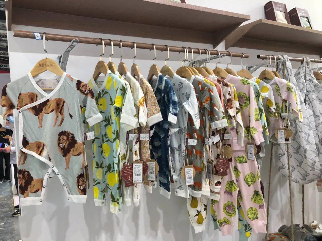 展台|超好逛的大型孕婴童展，看看我们又发现了啥？