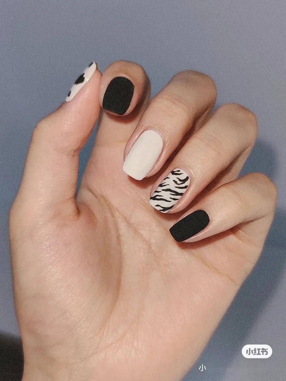 指甲|2020爆款美甲合集,跟着美就完事儿了!