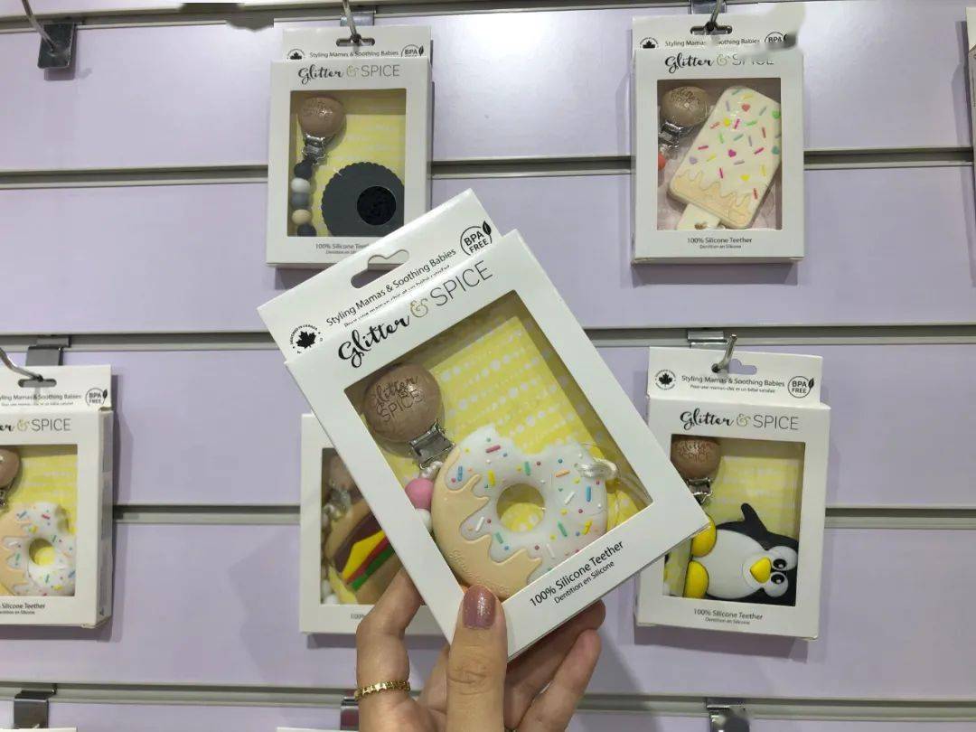 展台|超好逛的大型孕婴童展，看看我们又发现了啥？