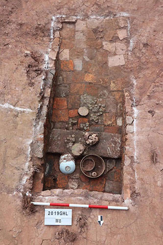 古代|广东一中学复建工程项目发现188处古代文化遗存