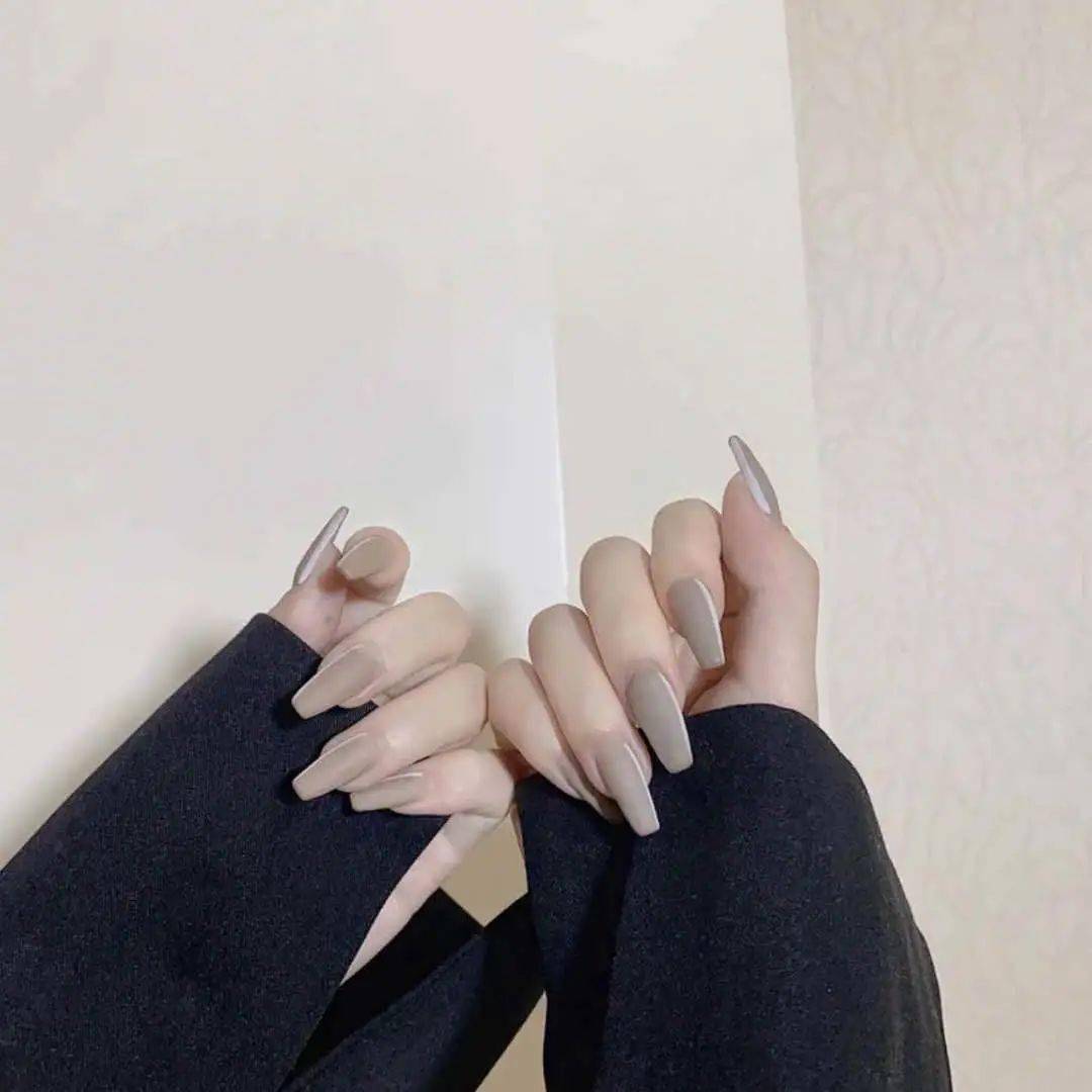 指甲|2020爆款美甲合集,跟着美就完事儿了!